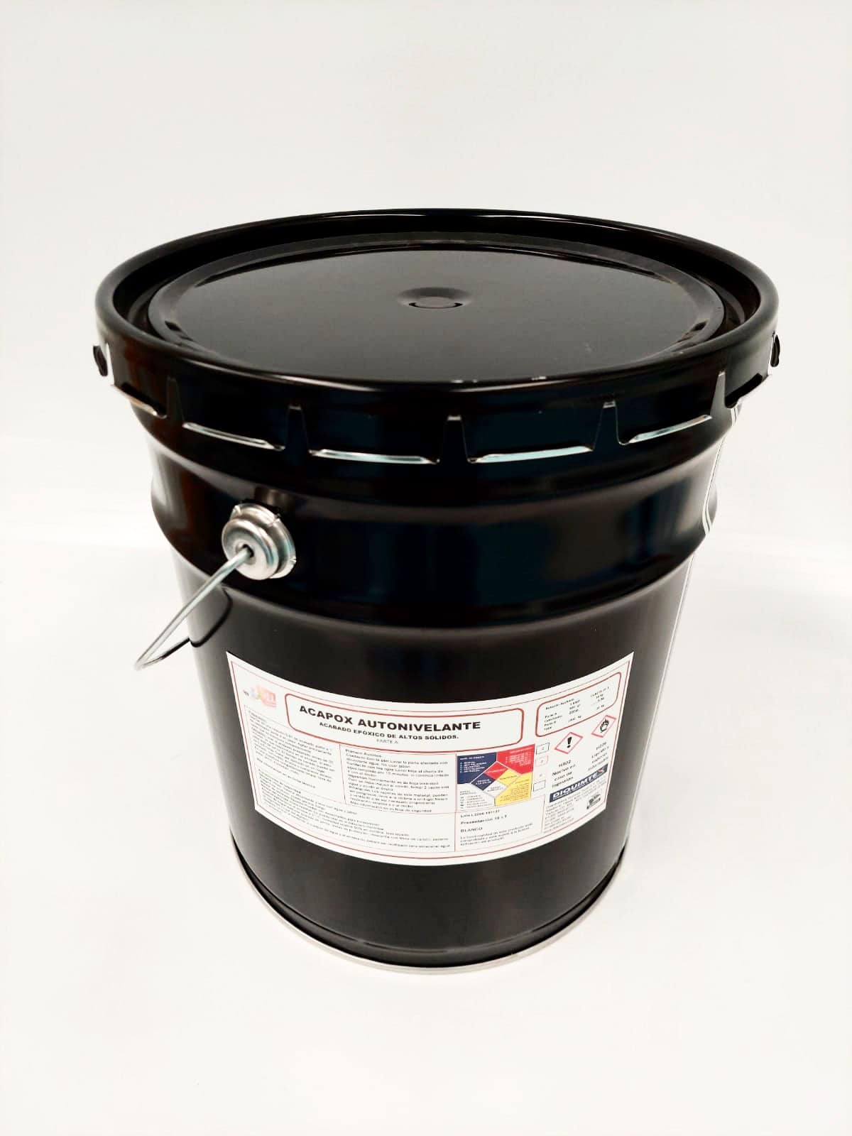 Pinturas y Recubrimientos Industriales
